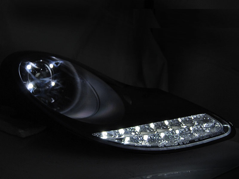 Koplampen Porsche 911 / 996 97-02 Boxster 986 LED