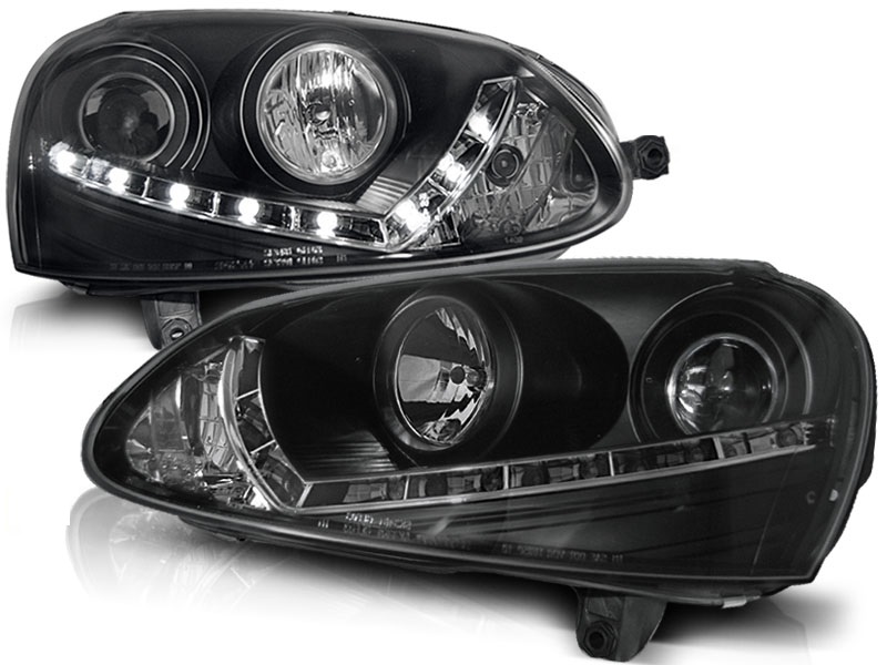 Devil Eye Dynamische Koplampen Voor Auto - 2 Stuks - Op Afstand Bedienbaar Met 6 Modi - 12V-36V - IP68 Waterdicht - 150 Lumen - Voor Auto En Motor