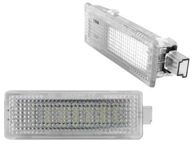 LED binnenverlichting BMW 1-Serie, 3-Serie, 5-Serie, 6-Serie, 7-