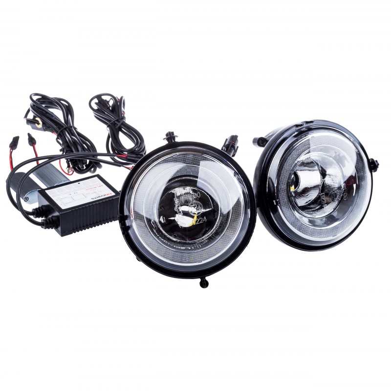 Dagrijverlichtingset MINI 06-10 R50, R52, R55 LED