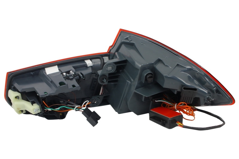 Achterlichten BMW F30 Limousine 2011-2014 LCI Design