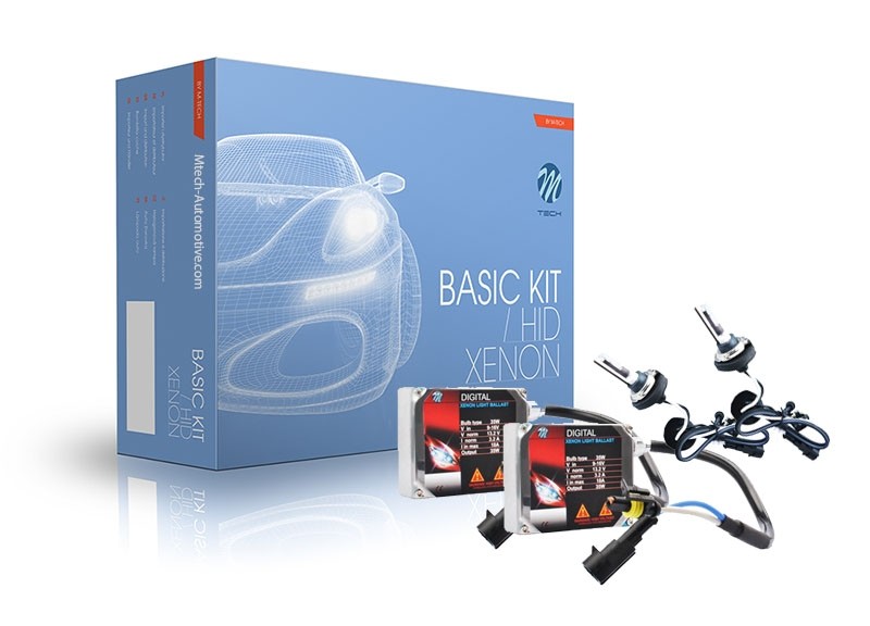 M-tech Xenon D2S 4300K Standard