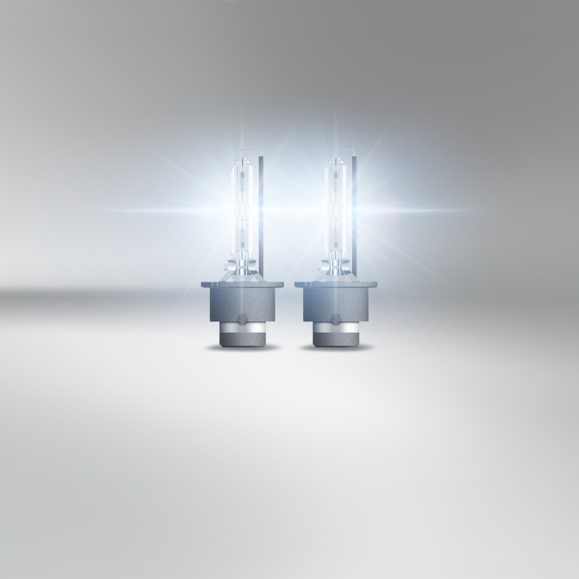 D2S XENARC Osram Night Breaker Lampen 2pcs