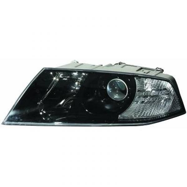 Koplamp links OCTAVIA 05-08