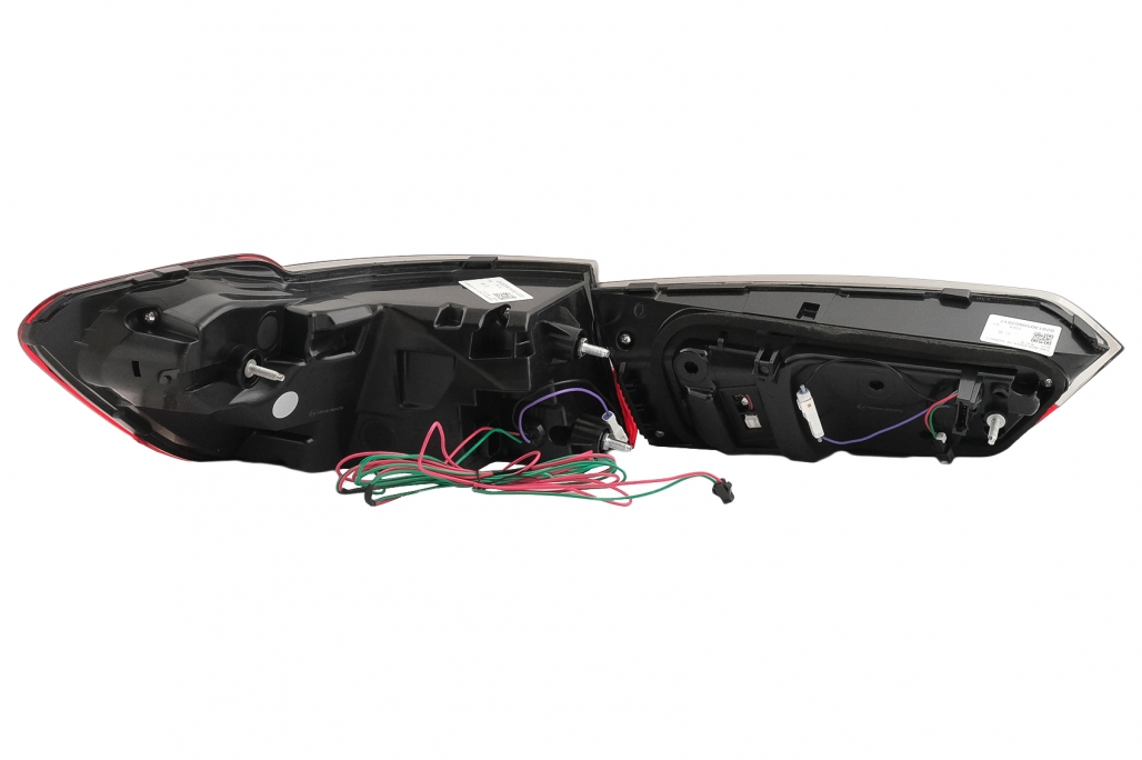 Achterlichten BMW 3 Serie G20 Laser Look 18-22 Smoke