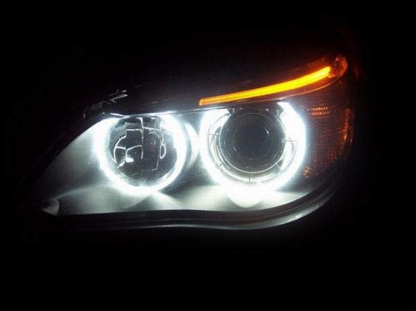 LED voor Angel eyes BMW E60/61 Super White