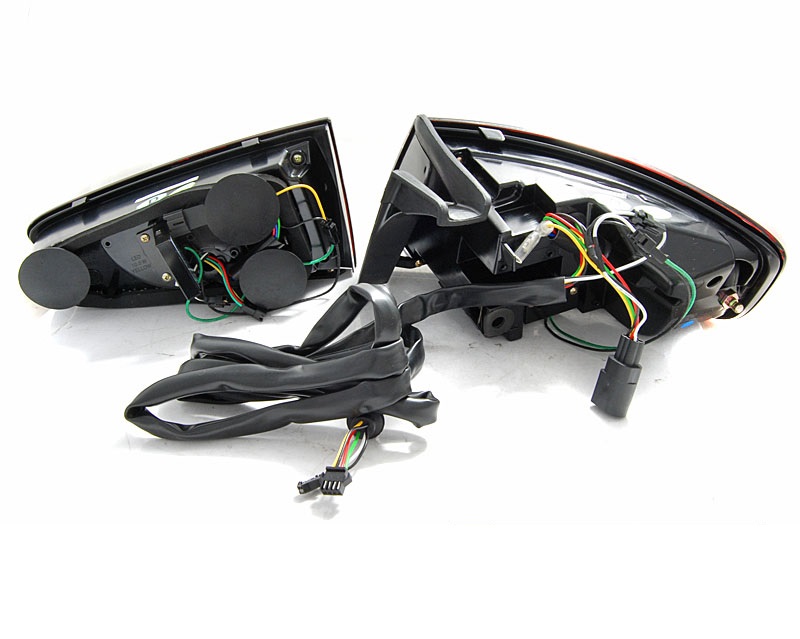 Achterlichten Audi A4 B8 Limousine 12-15 Led Dynamic smoke