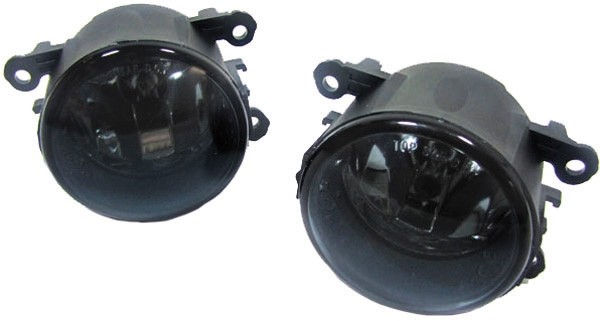 Mistlampen Zwart Suzuki Splash