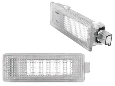 LED binnenverlichting BMW 1-Serie, 3-Serie, 5-Serie, 6-Serie, 7-