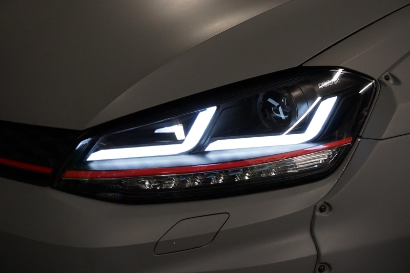 Koplampen VW Golf VII OSRAM FULL LED GTI (for Xenon and Halo DRL)