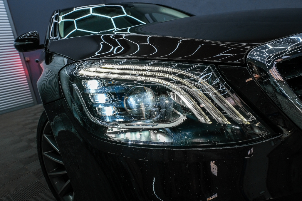 Koplampen FULL LED Mercedes S-Class W222 Maybach X222 (2013-2017) Facelift Look