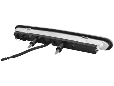 Rode LED Derde Remlicht Voor Peugeot 206 CC (2001-2008) – 8 Superheldere LEDs, E-gekeurd