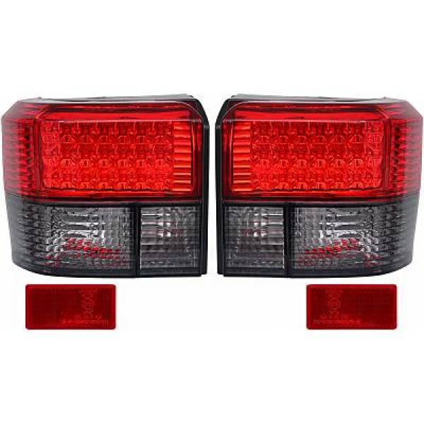 Achterlichten VW Transporter T4 90-03 LED