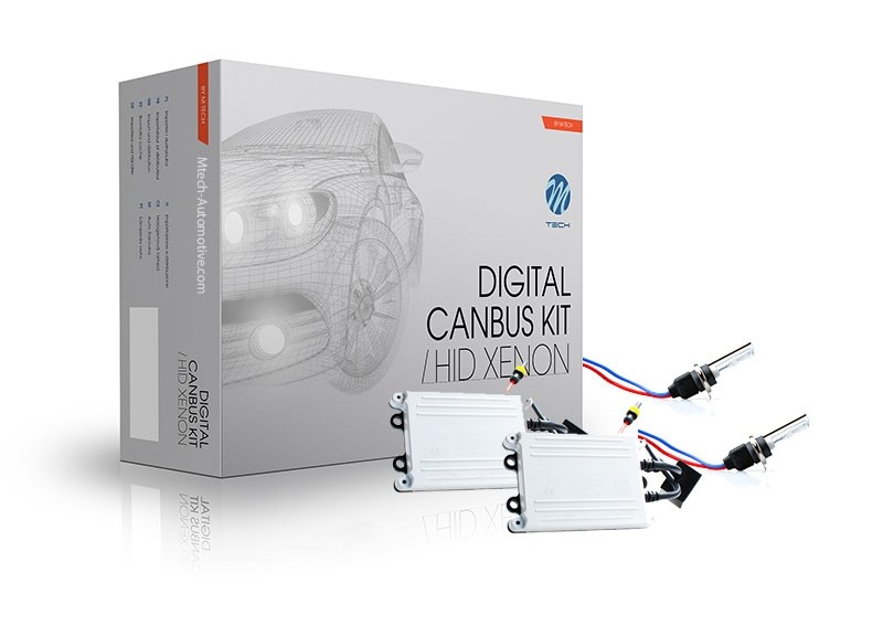 M-tech Xenon D2S 4300K Canbus Plus