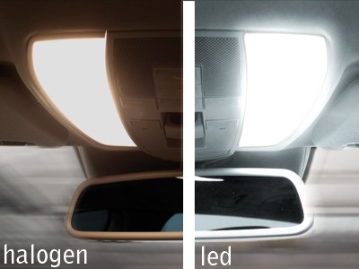 LED binnenverlichting BMW 1-Serie, 3-Serie, 5-Serie, 6-Serie, 7-